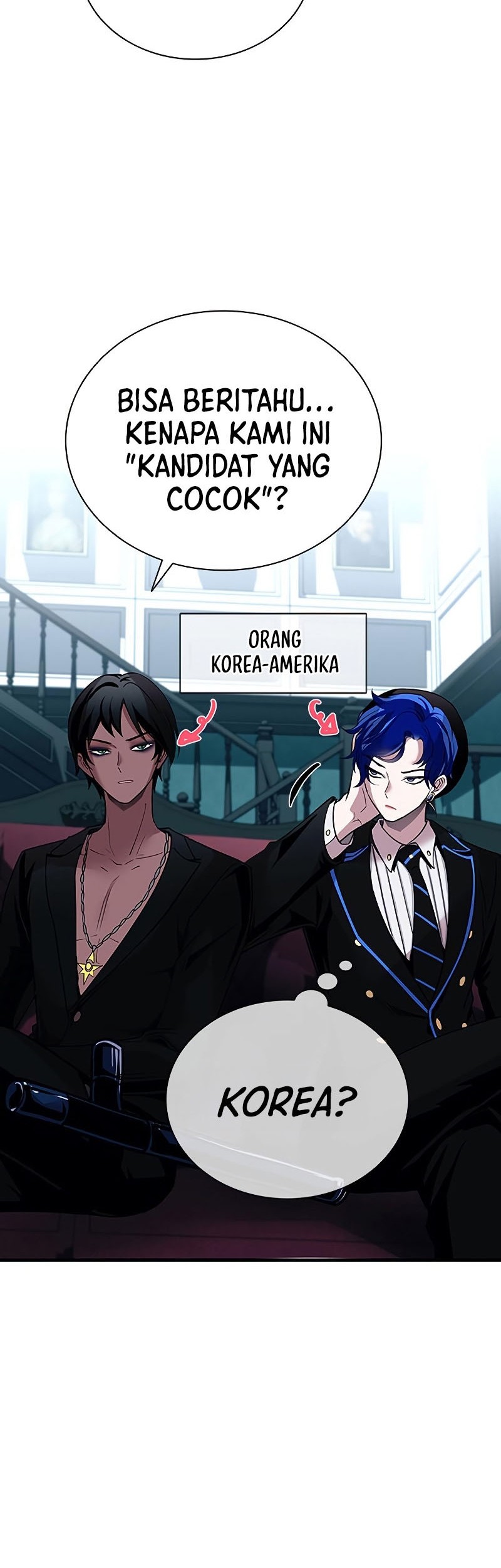 Villain To Kill Chapter 105 Gambar 37