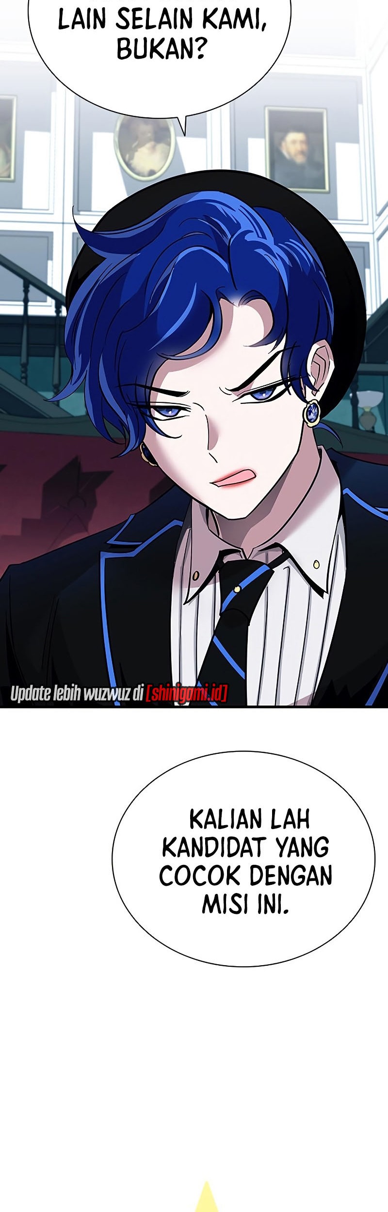 Villain To Kill Chapter 105 Gambar 35