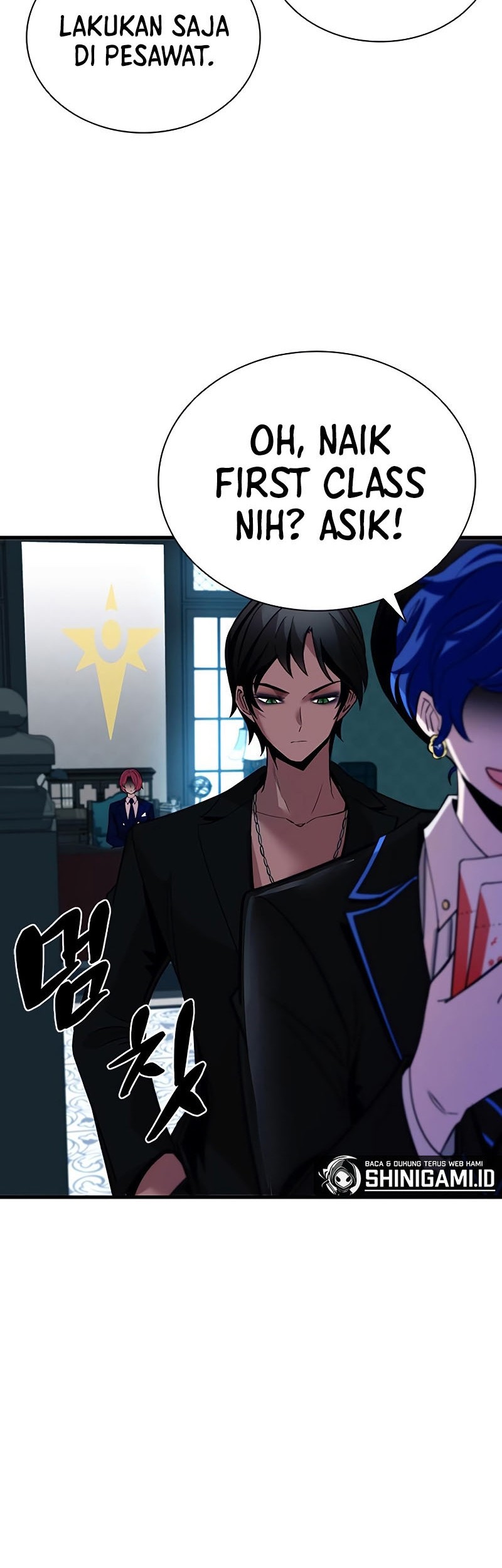 Villain To Kill Chapter 105 Gambar 41