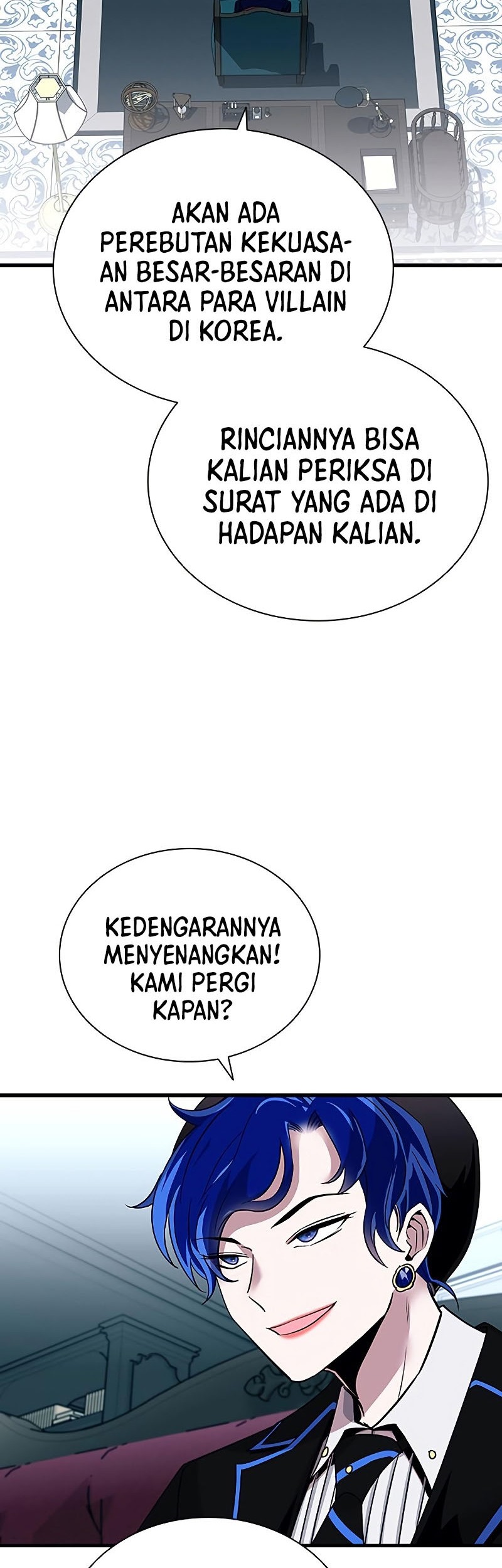 Villain To Kill Chapter 105 Gambar 39