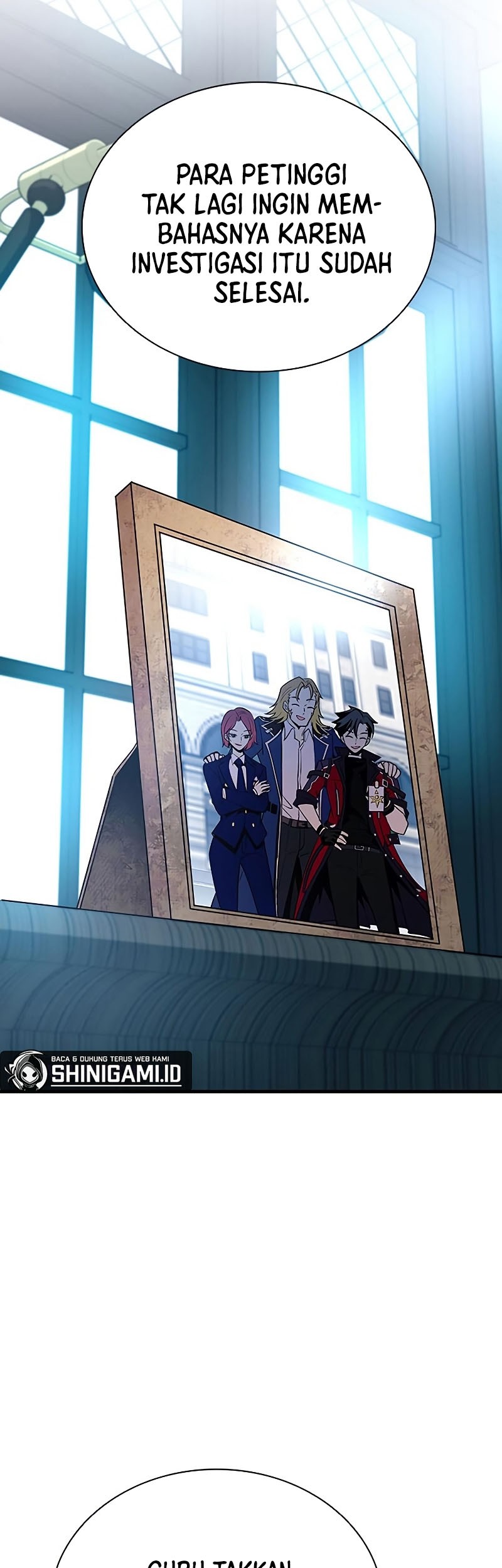 Villain To Kill Chapter 105 Gambar 46