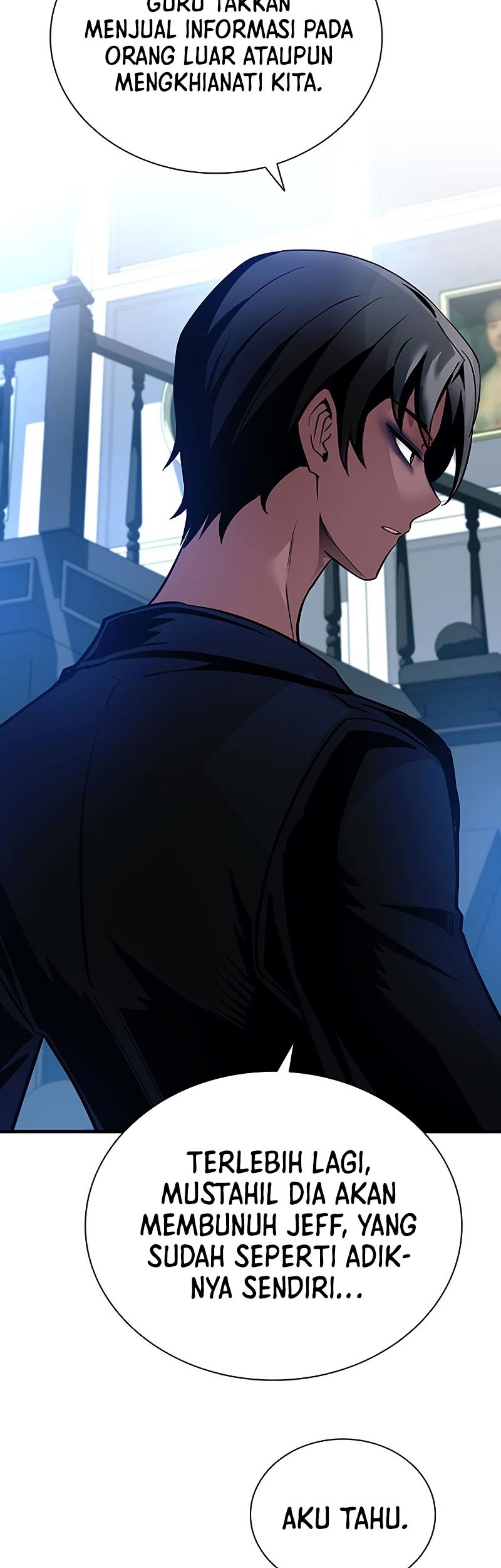 Villain To Kill Chapter 105 Gambar 47