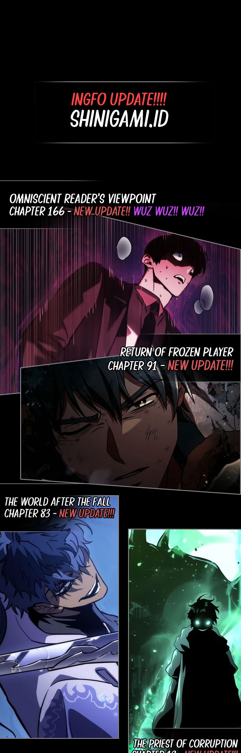 Villain To Kill Chapter 105 Gambar 76