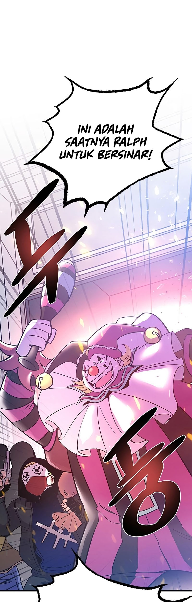 Villain To Kill Chapter 105 Gambar 6