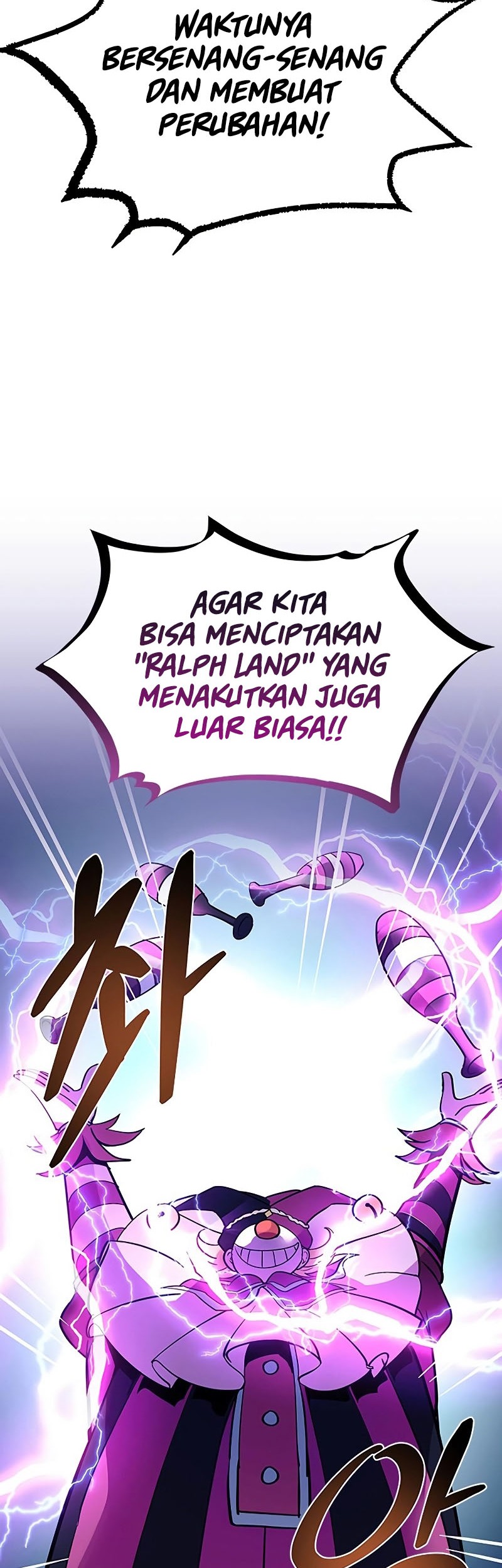 Villain To Kill Chapter 105 Gambar 7