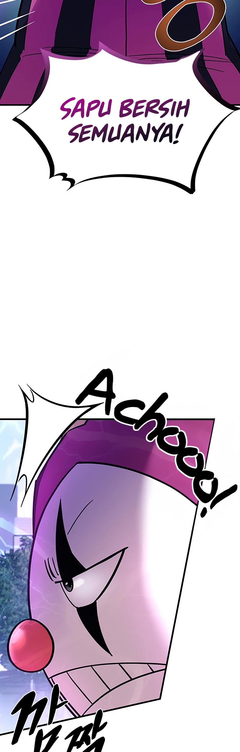 Villain To Kill Chapter 105 Gambar 8