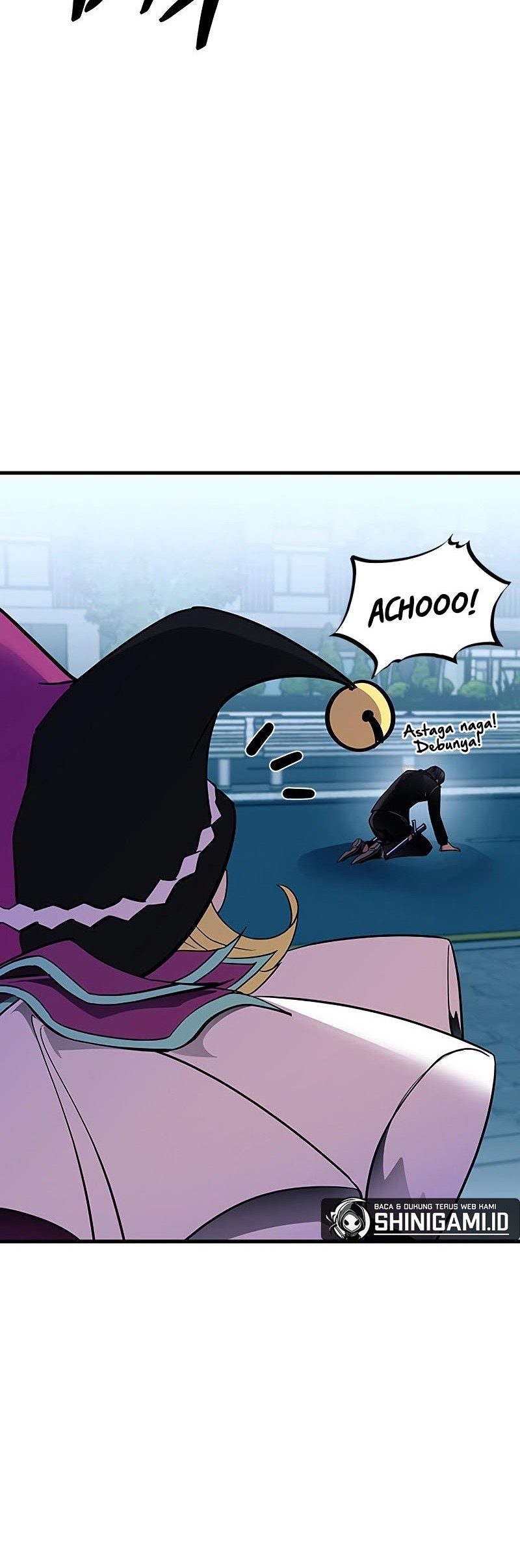 Villain To Kill Chapter 105 Gambar 9