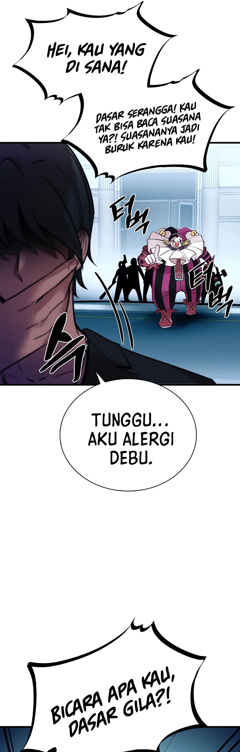Villain To Kill Chapter 105 Gambar 10
