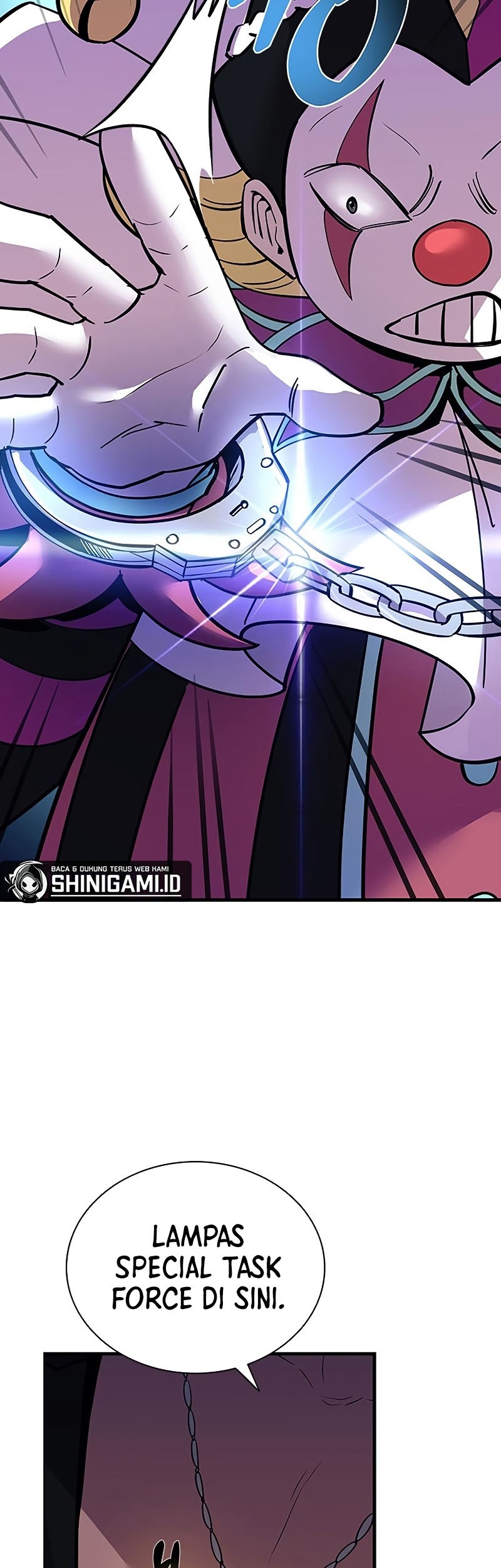 Villain To Kill Chapter 105 Gambar 12