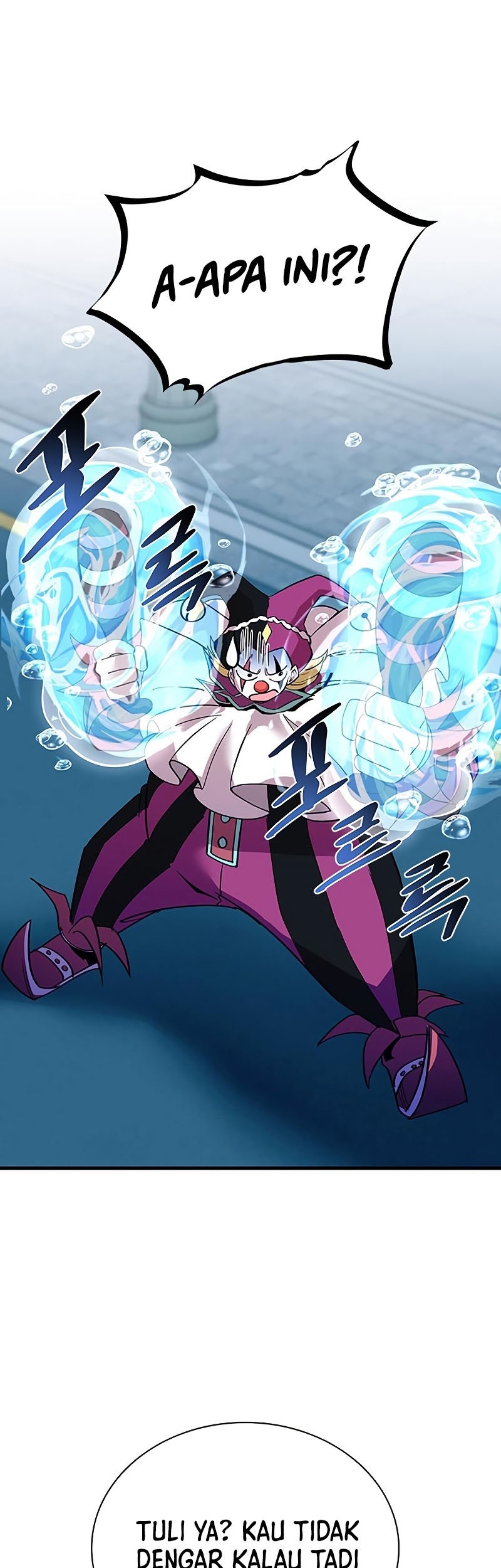 Villain To Kill Chapter 105 Gambar 18