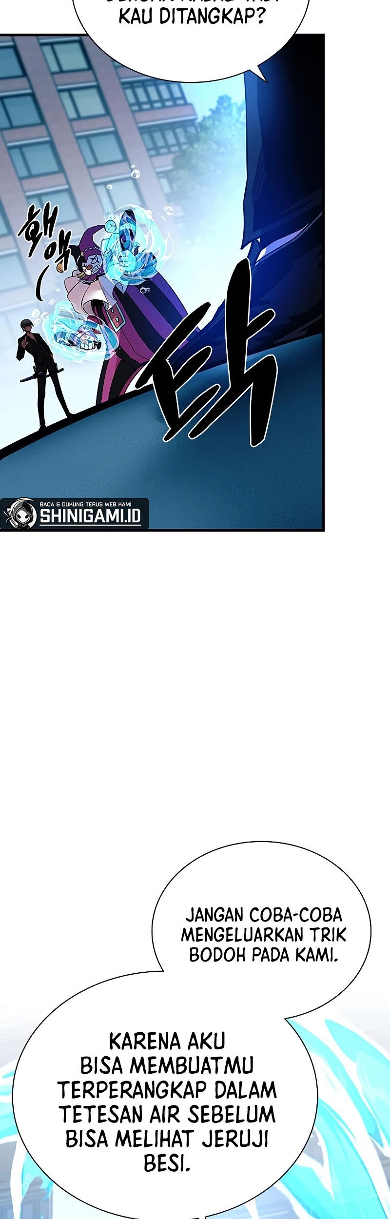 Villain To Kill Chapter 105 Gambar 19