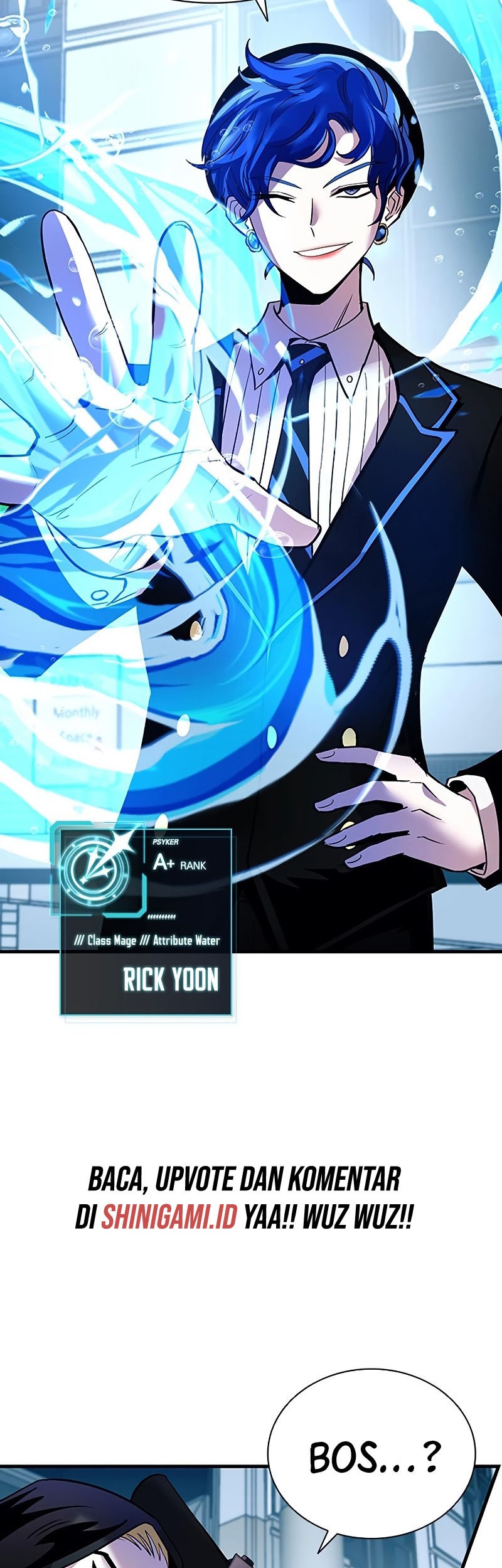 Villain To Kill Chapter 105 Gambar 20