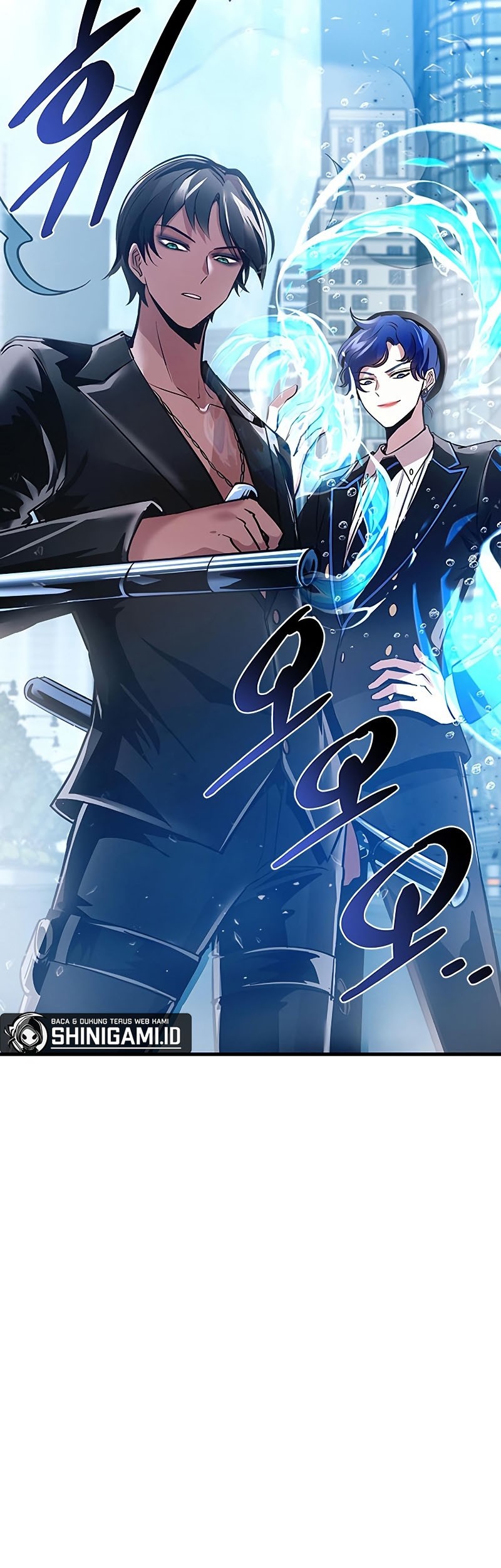 Villain To Kill Chapter 105 Gambar 28