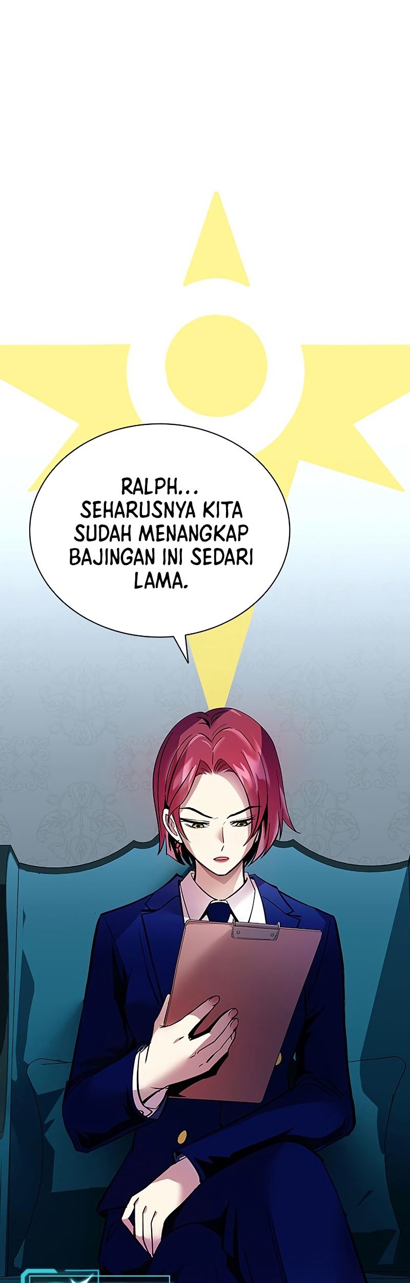 Villain To Kill Chapter 105 Gambar 31