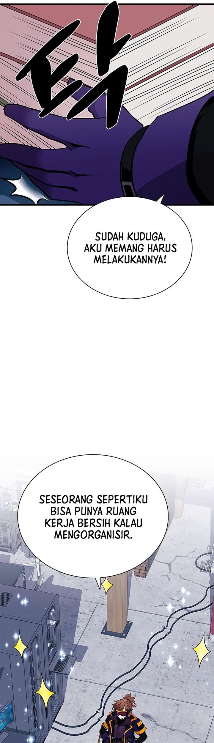 Villain To Kill Chapter 104 Gambar 50