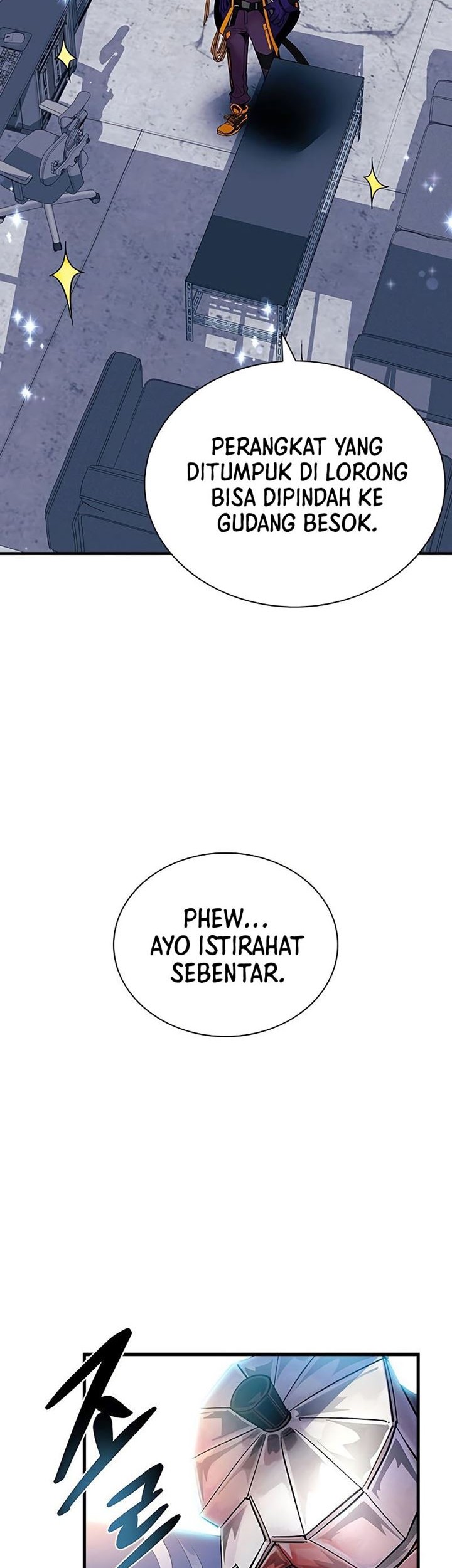 Villain To Kill Chapter 104 Gambar 51