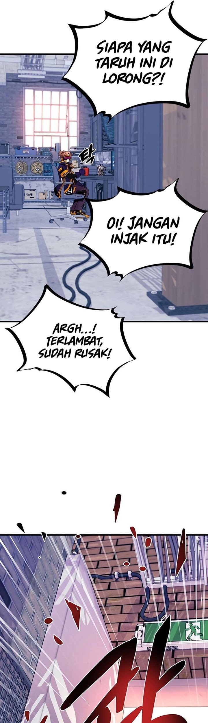 Villain To Kill Chapter 104 Gambar 54