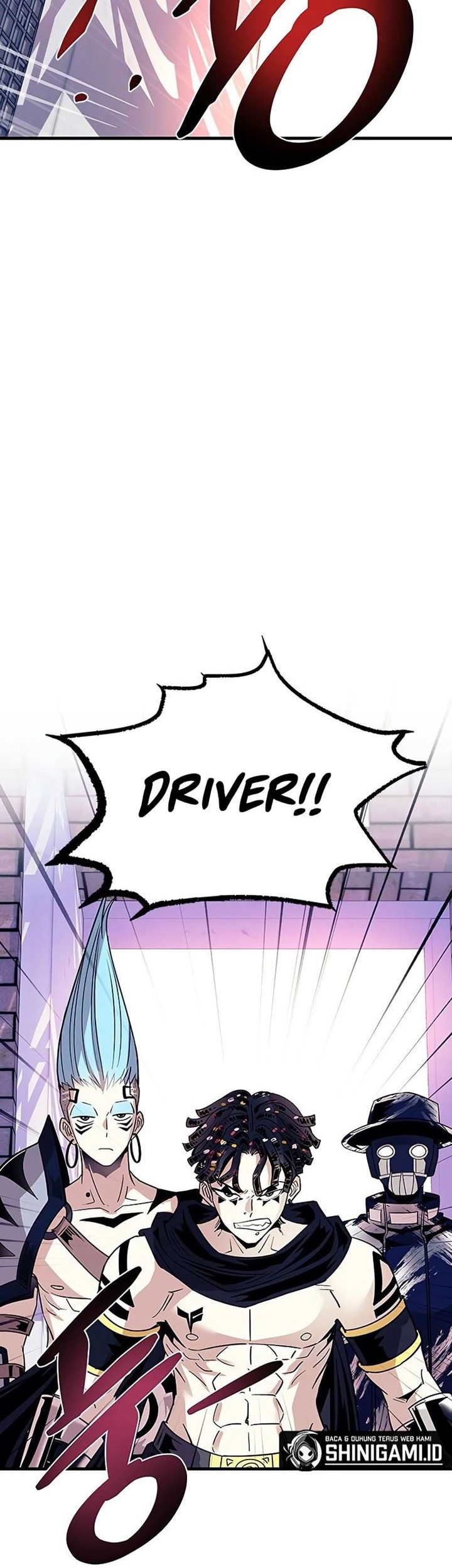 Villain To Kill Chapter 104 Gambar 55