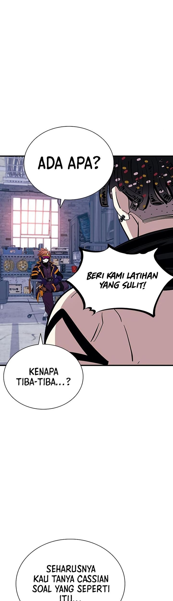 Villain To Kill Chapter 104 Gambar 56