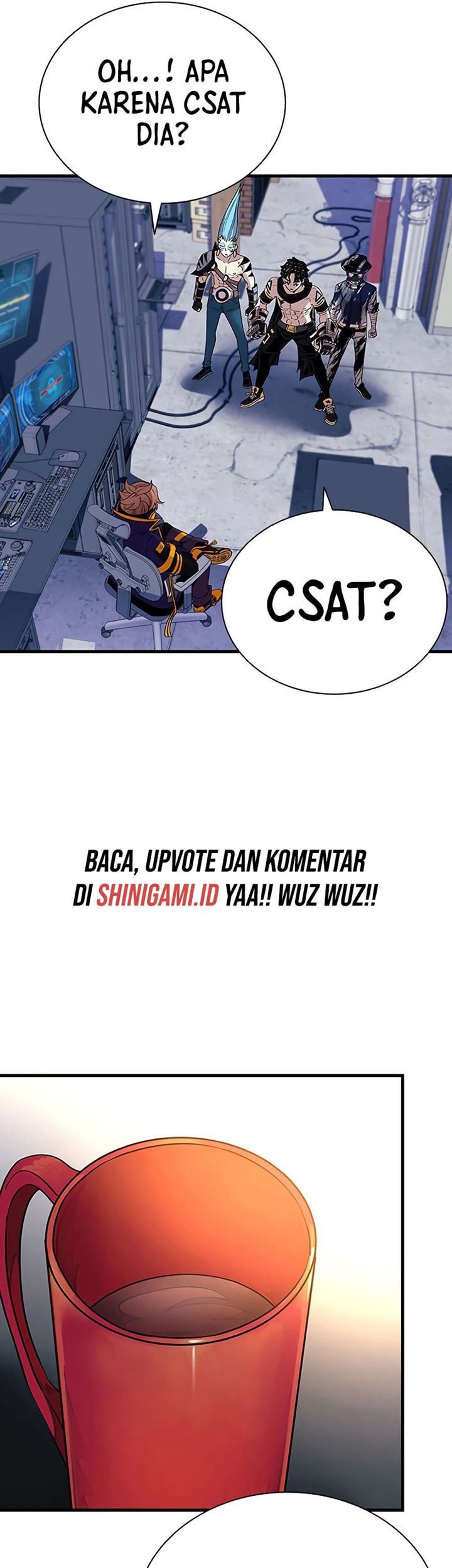 Villain To Kill Chapter 104 Gambar 58