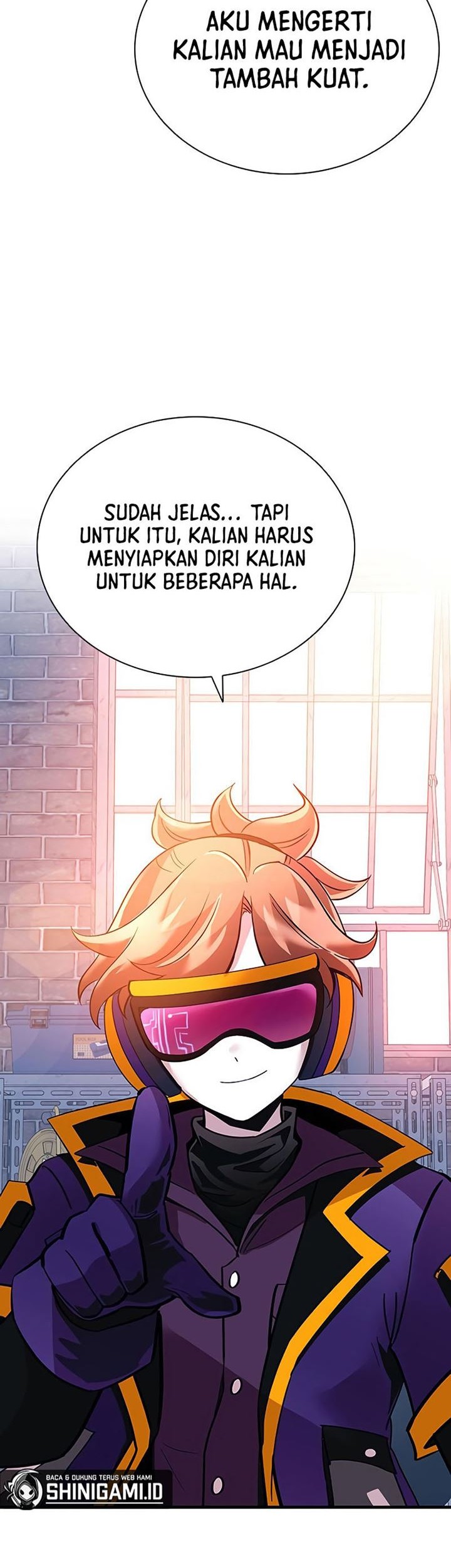 Villain To Kill Chapter 104 Gambar 59