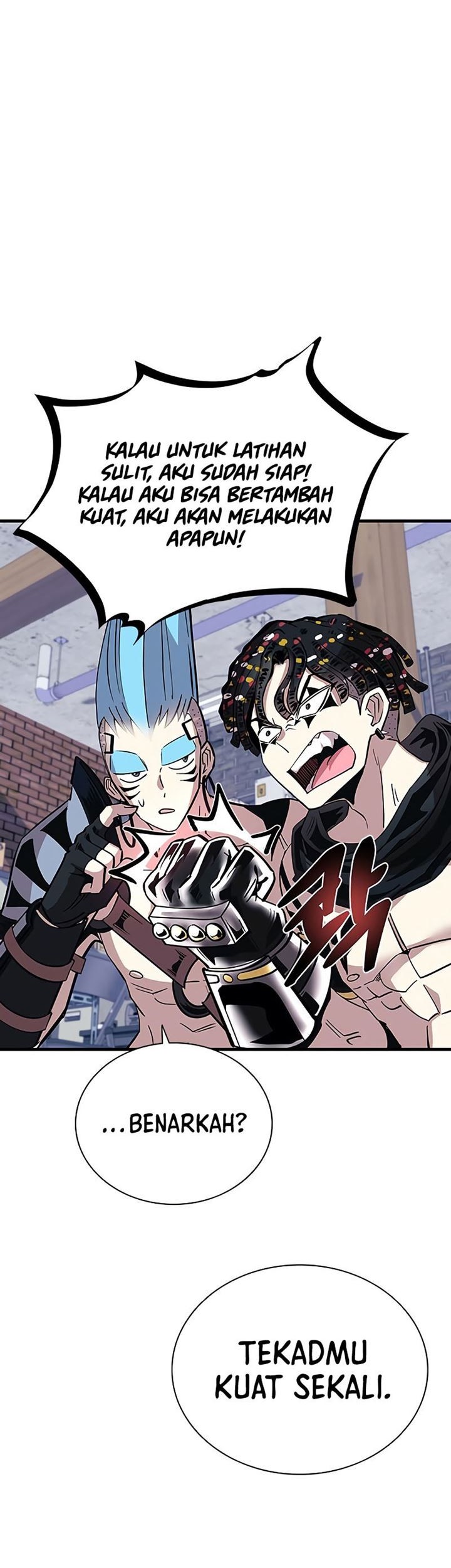 Villain To Kill Chapter 104 Gambar 60