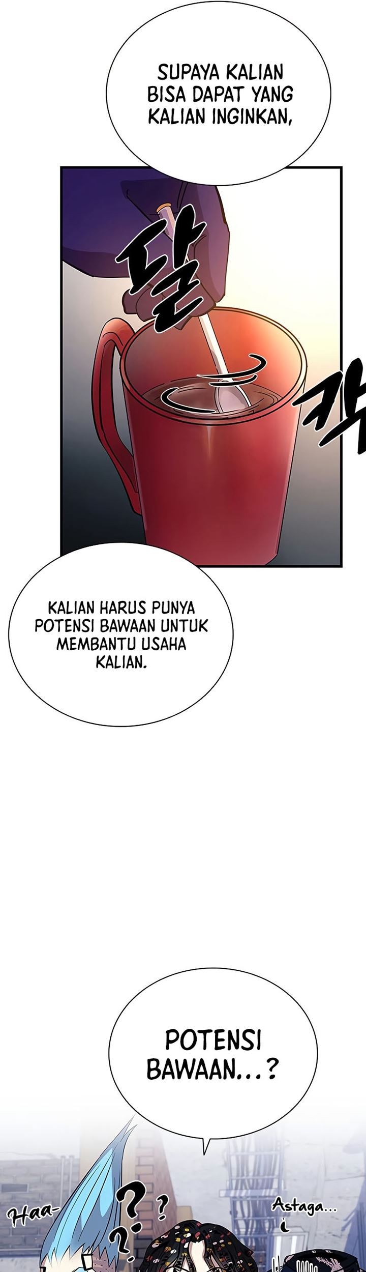 Villain To Kill Chapter 104 Gambar 62