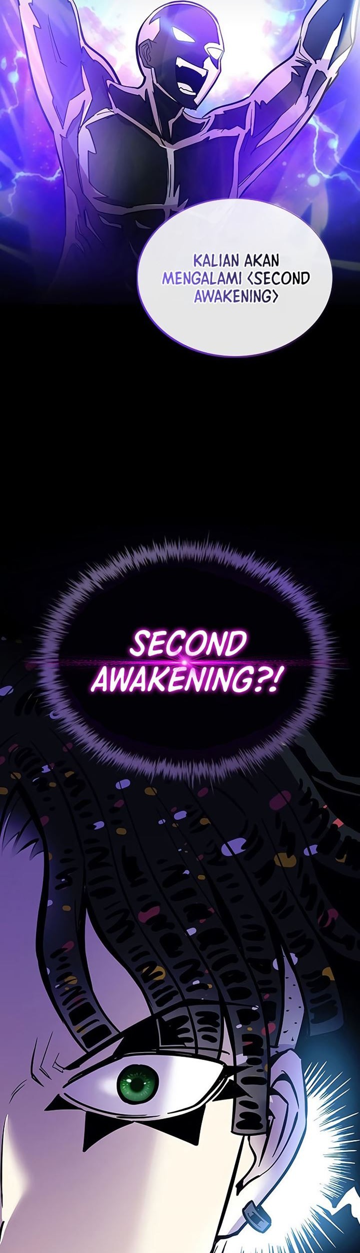 Villain To Kill Chapter 104 Gambar 64