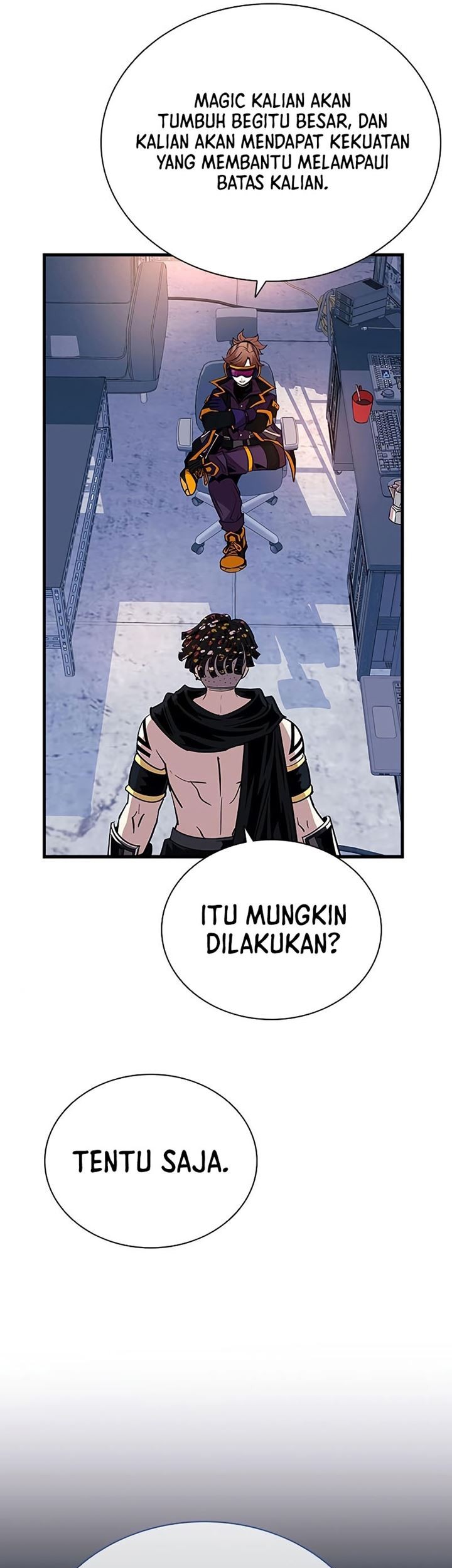 Villain To Kill Chapter 104 Gambar 66