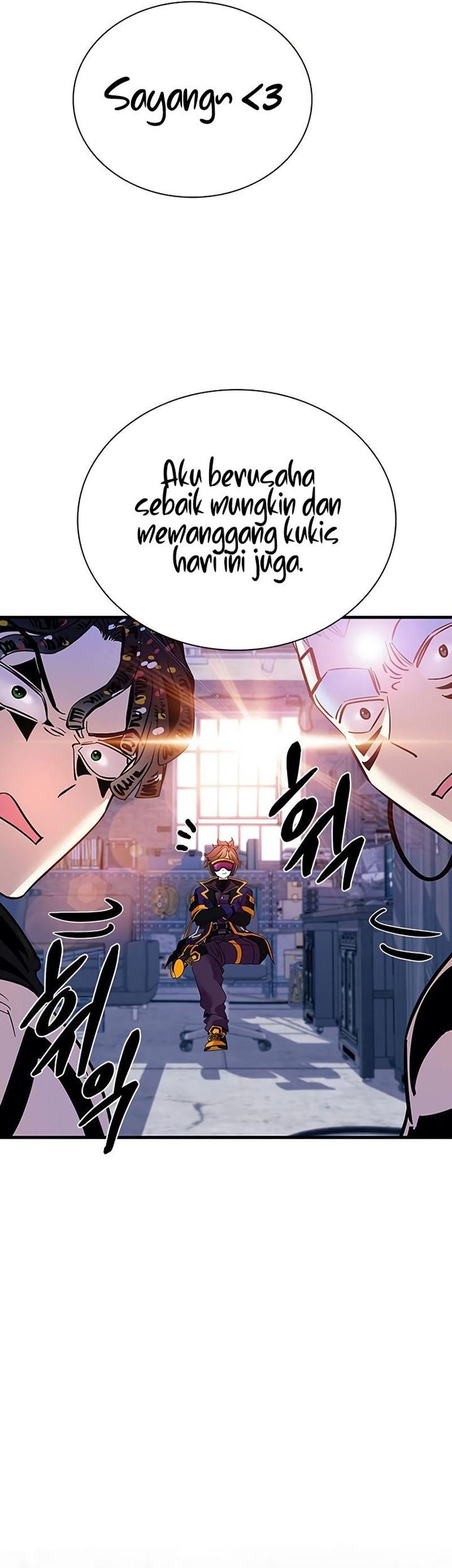 Villain To Kill Chapter 104 Gambar 70