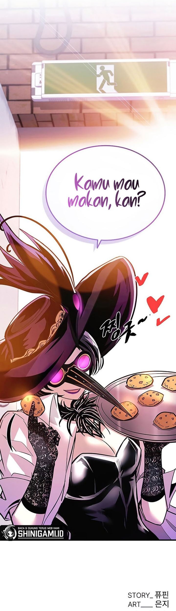 Villain To Kill Chapter 104 Gambar 71