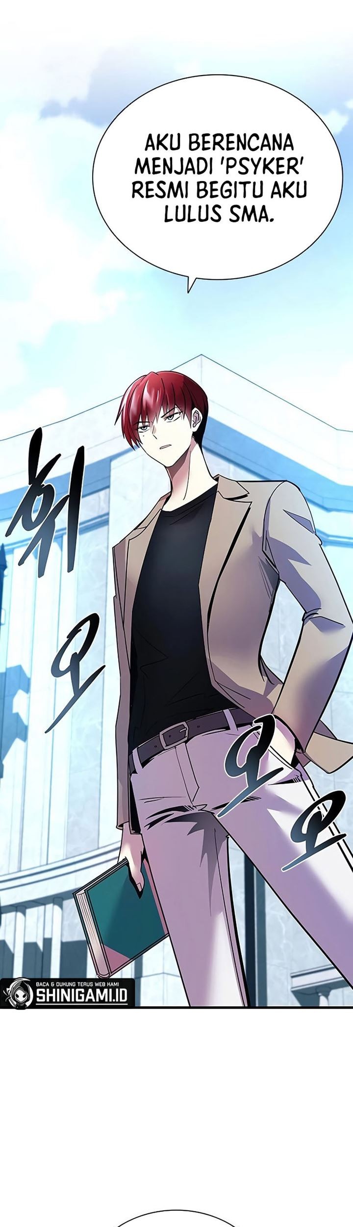 Villain To Kill Chapter 104 Gambar 34