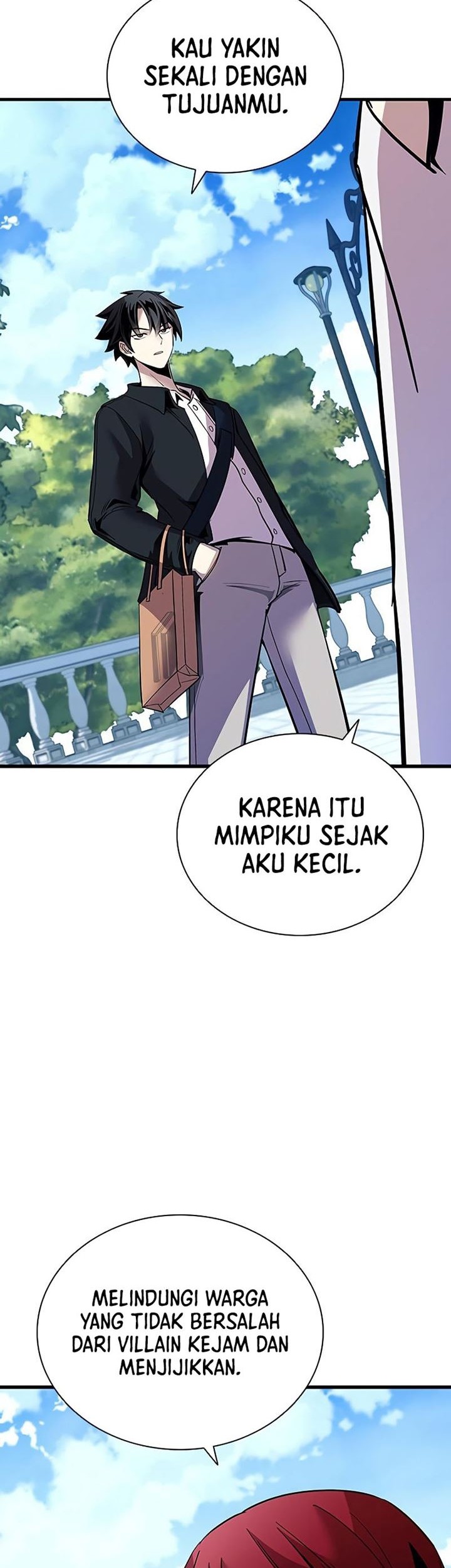 Villain To Kill Chapter 104 Gambar 35