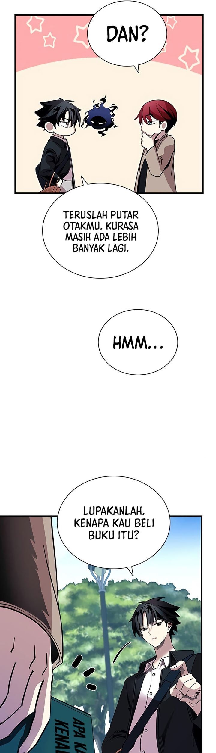 Villain To Kill Chapter 104 Gambar 42