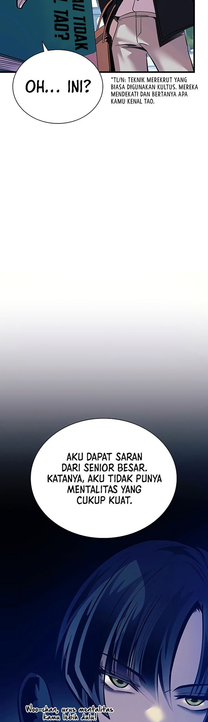 Villain To Kill Chapter 104 Gambar 43