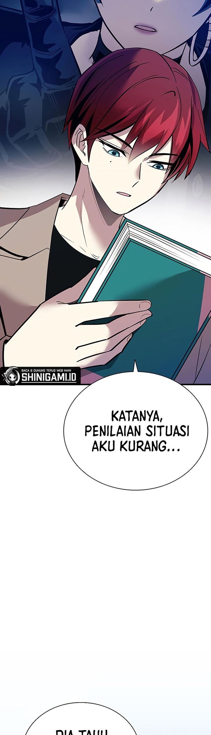 Villain To Kill Chapter 104 Gambar 44