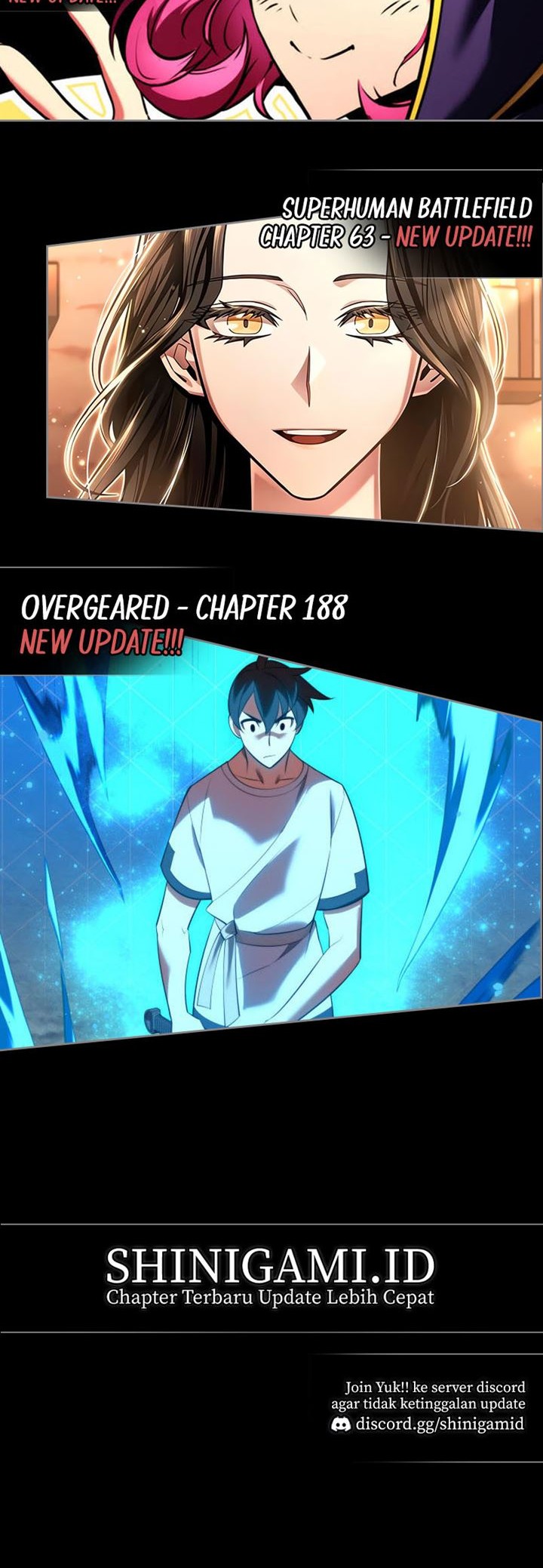 Villain To Kill Chapter 104 Gambar 74