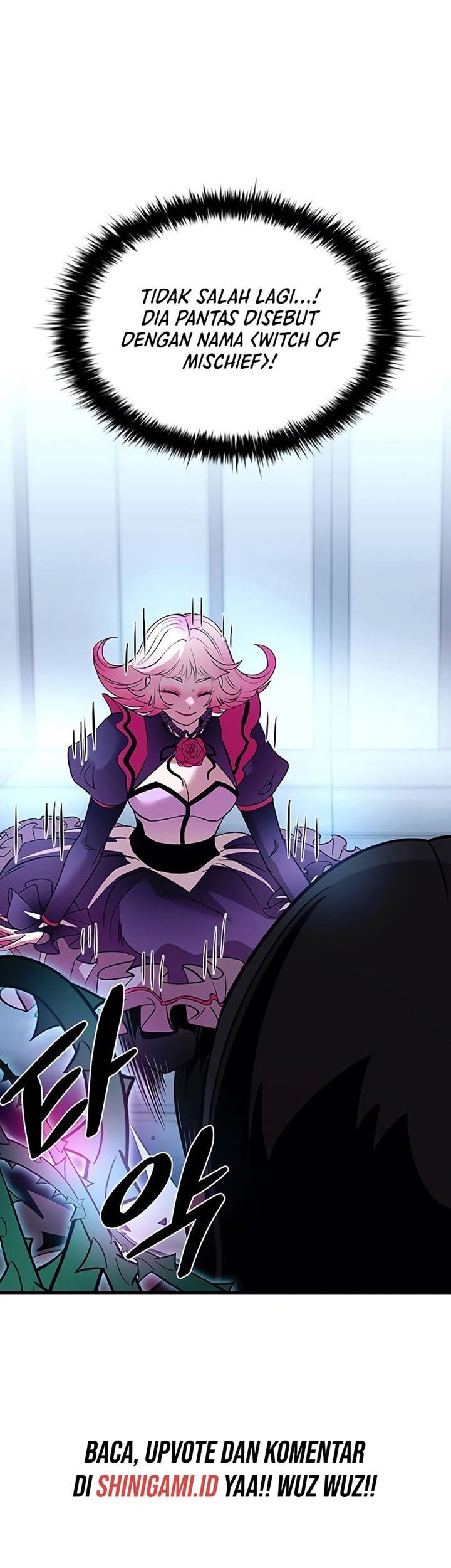 Villain To Kill Chapter 104 Gambar 18