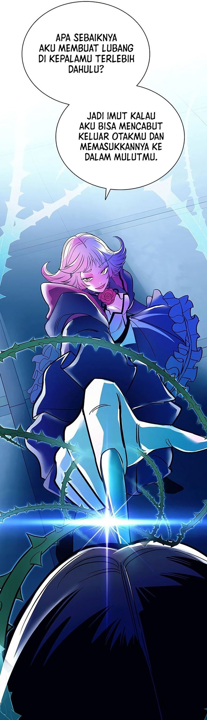 Villain To Kill Chapter 104 Gambar 22