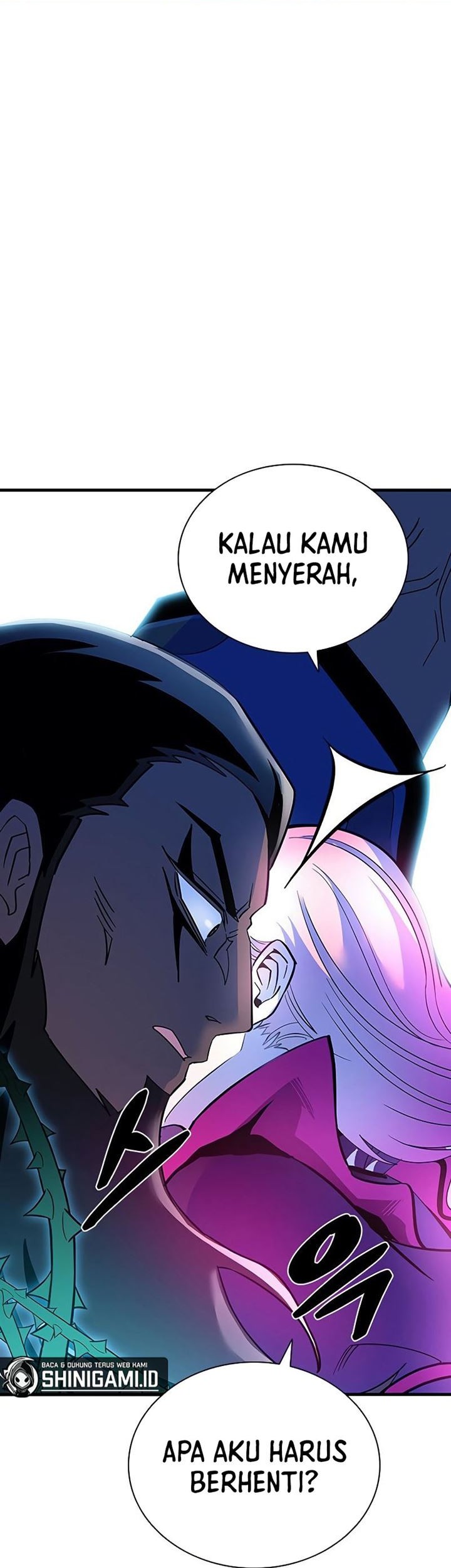 Villain To Kill Chapter 104 Gambar 24