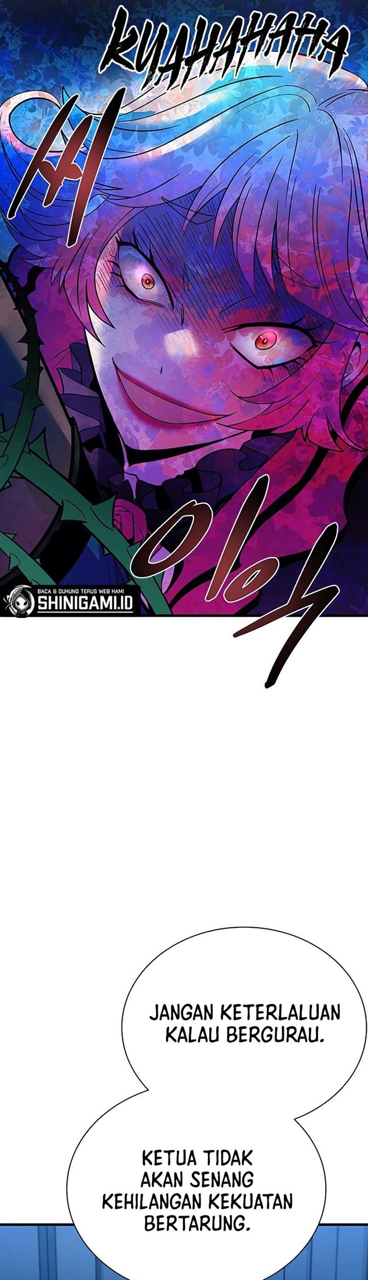 Villain To Kill Chapter 104 Gambar 26