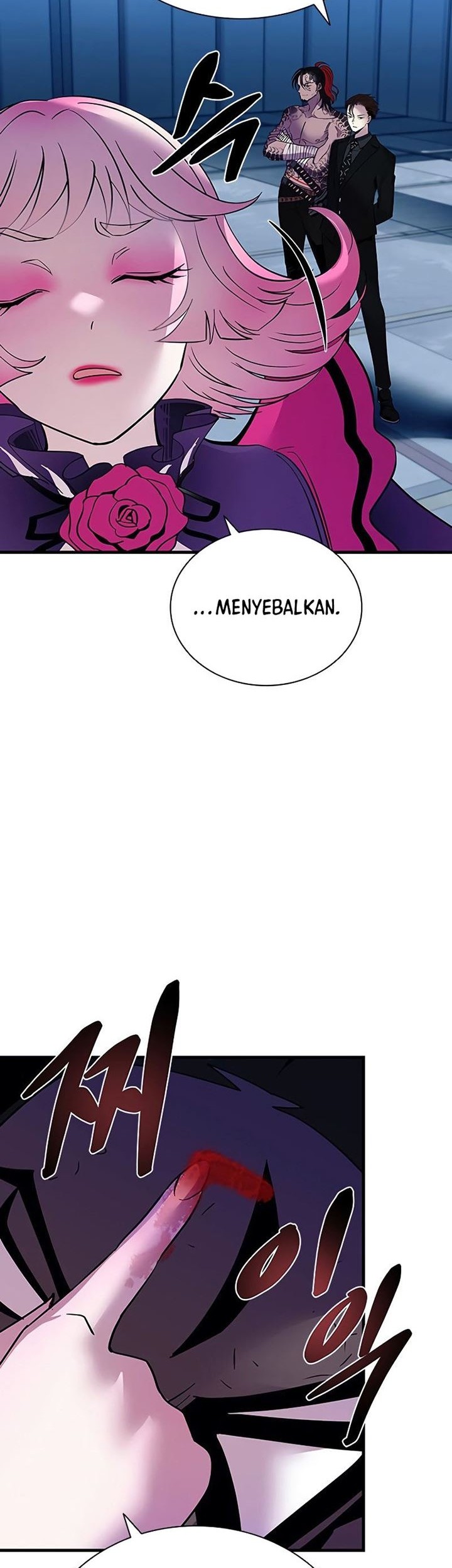 Villain To Kill Chapter 104 Gambar 27