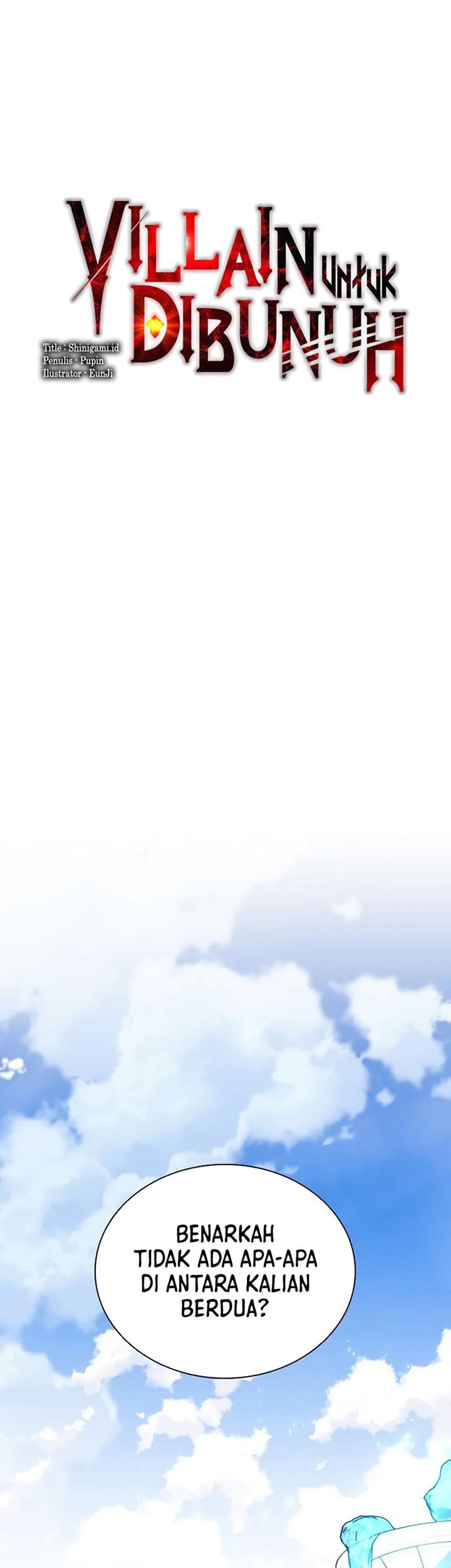 Villain To Kill Chapter 104 Gambar 30