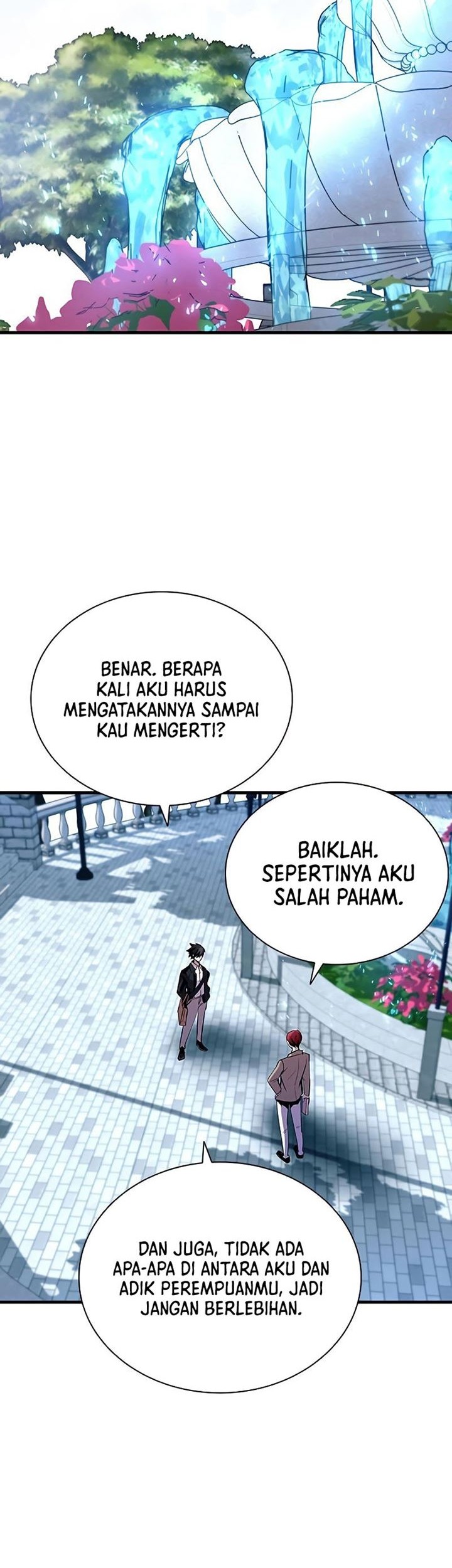 Villain To Kill Chapter 104 Gambar 31