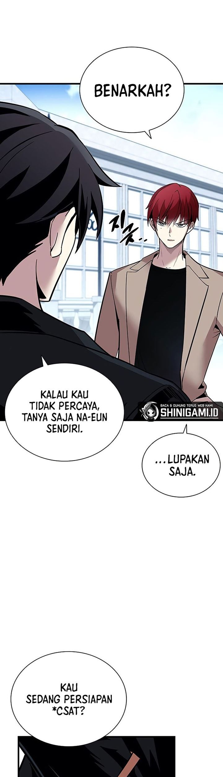 Villain To Kill Chapter 104 Gambar 32