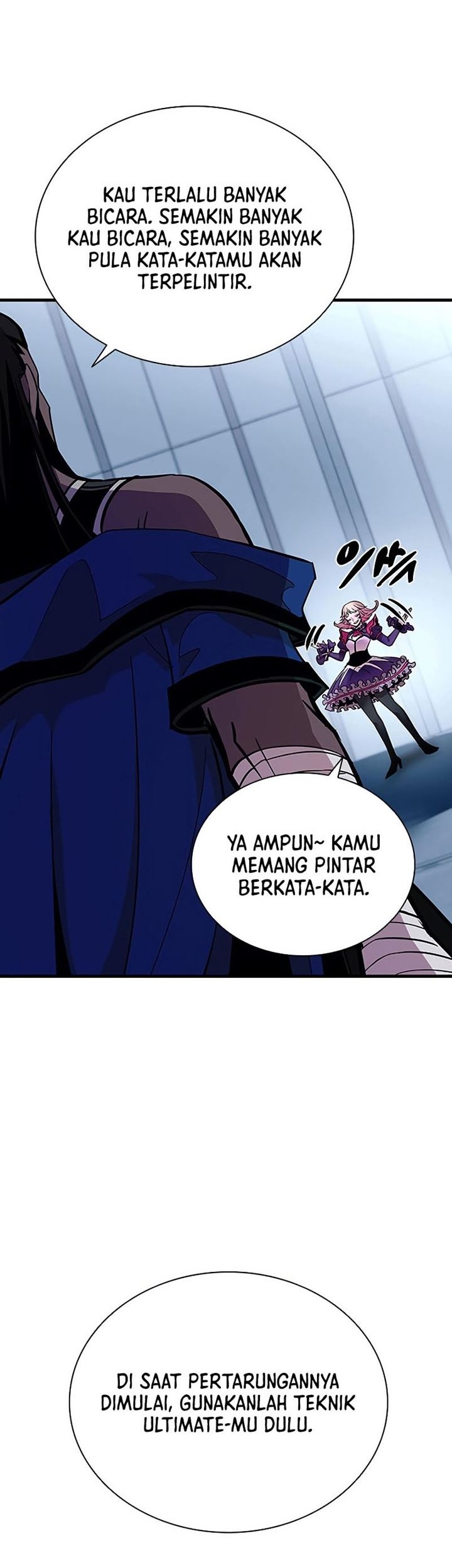 Villain To Kill Chapter 103 Gambar 54