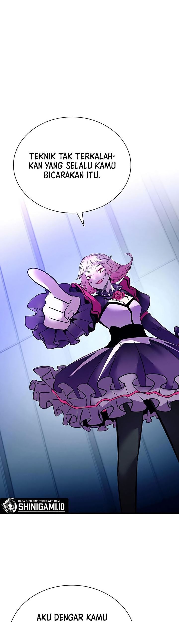 Villain To Kill Chapter 103 Gambar 55