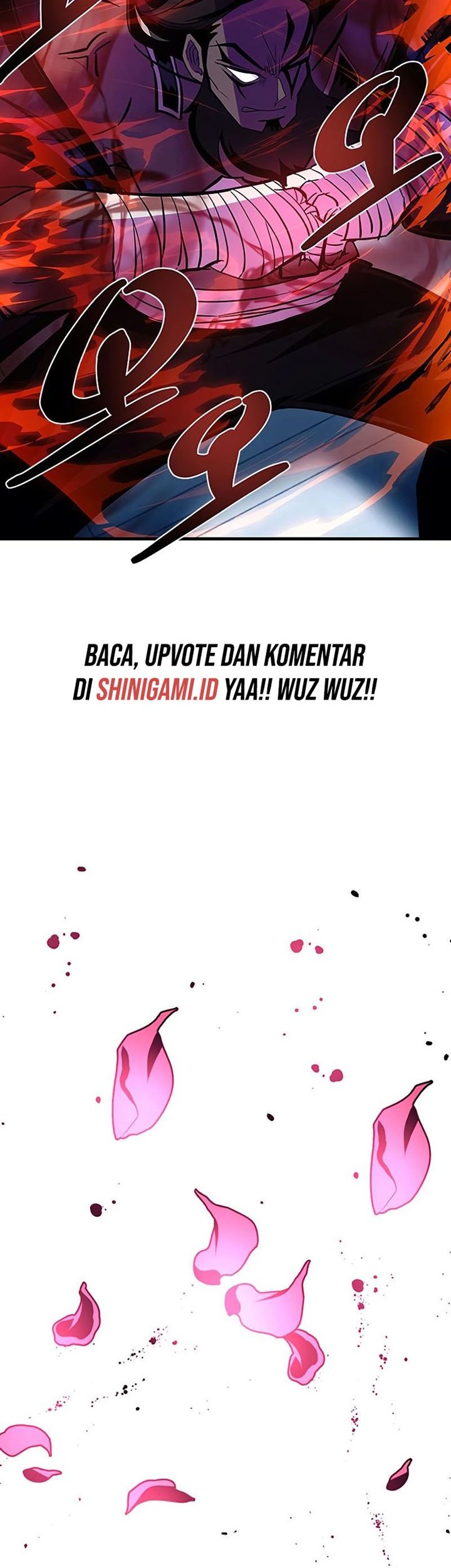 Villain To Kill Chapter 103 Gambar 58