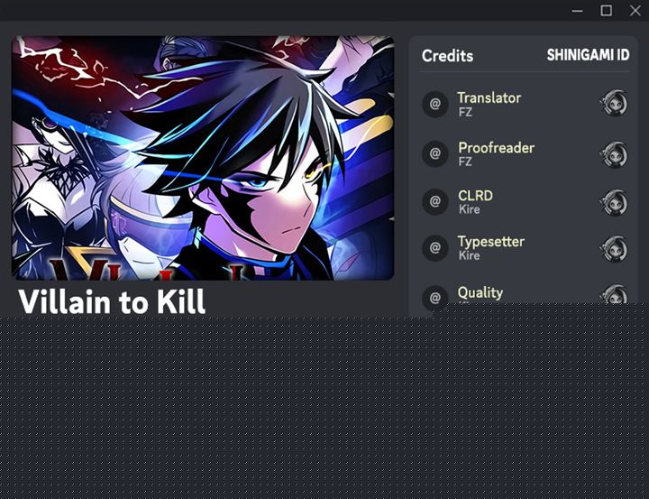 Komik Villain To Kill Chapter 103 gambar nomor 1