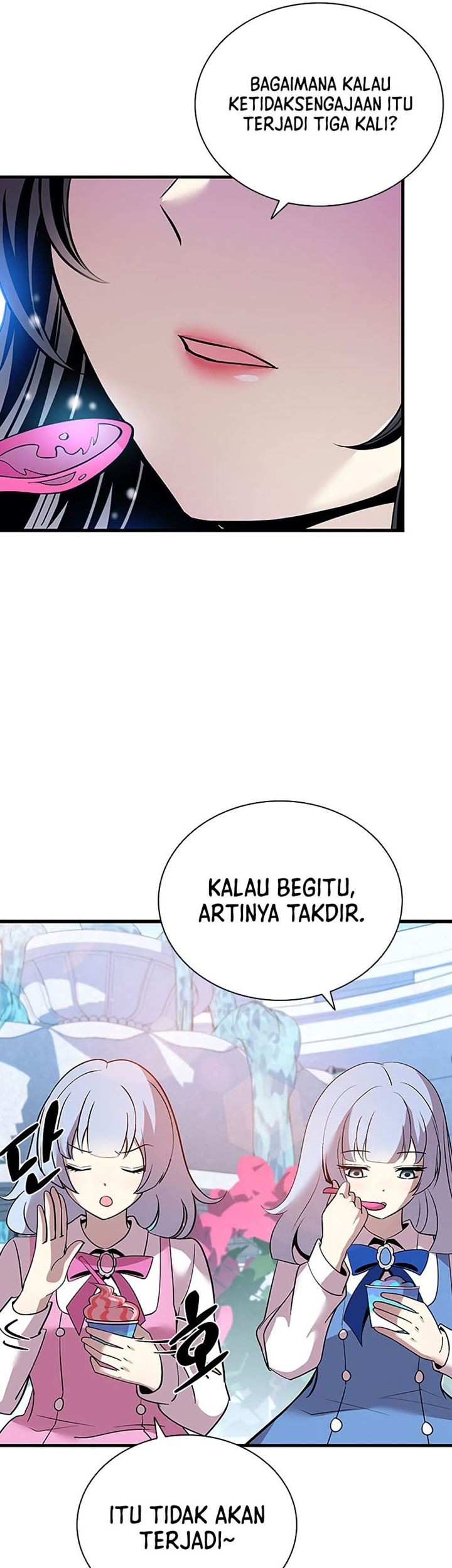 Villain To Kill Chapter 103 Gambar 34